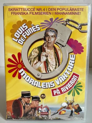 Moralens Väktare På Rivieran