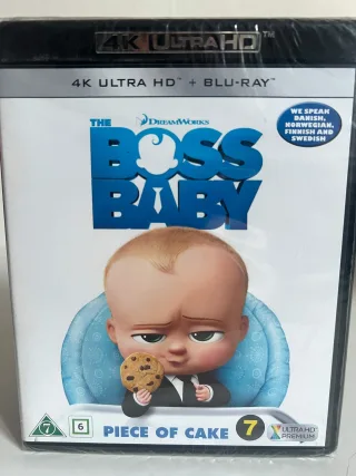 The Boss Baby
