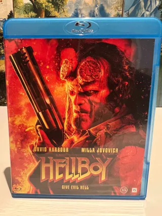 Hellboy