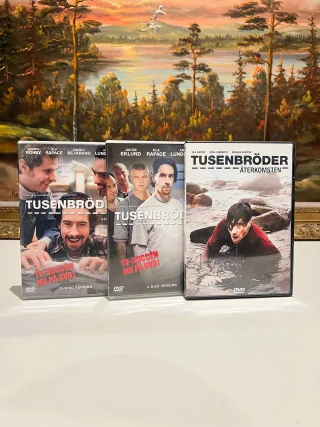 Tusenbröder: Återkomsten