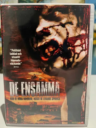 De ensamma