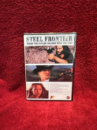 Steel Frontier