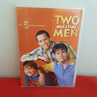 Two and a Half Men: Hela Femte Säsongen