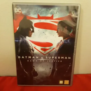 Batman v Superman: Dawn of Justice