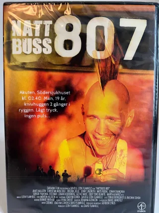 Nattbuss 807