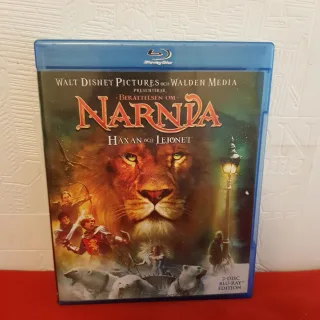 Berättelsen om Narnia: Häxan och Lejonet
