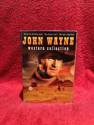 The John Wayne Western Collection