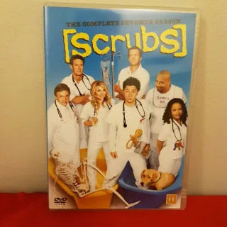 Scrubs: Säsong 7