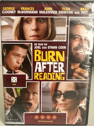 Burn After Reading