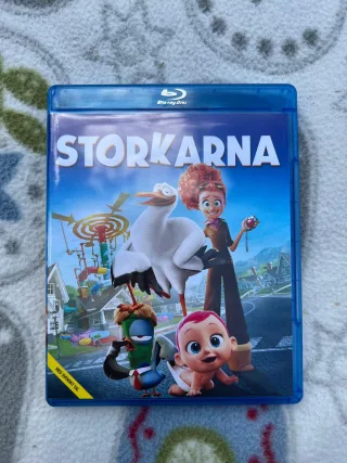 Storkarna