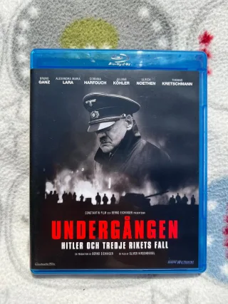 Undergången - Hitler och tredje rikets fall