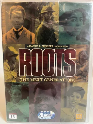 Roots: The Next Generations