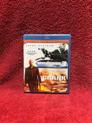 Transporter 3/Crank