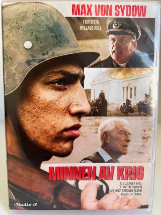 Minnen av Krig