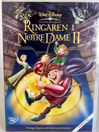 Ringaren I Notre Dame II