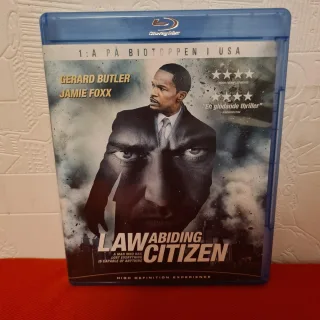 Law Abiding Citizen