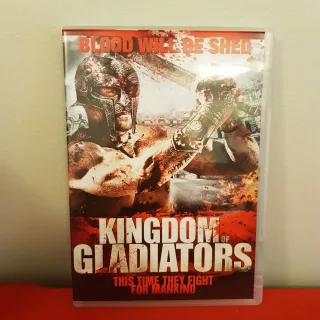 Kingdom of Gladiators