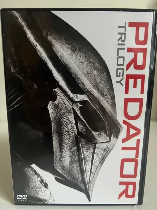 Predator Trilogy