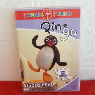 Pingu - Studsa högt
