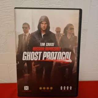 Mission: Impossible - Ghost Protocol