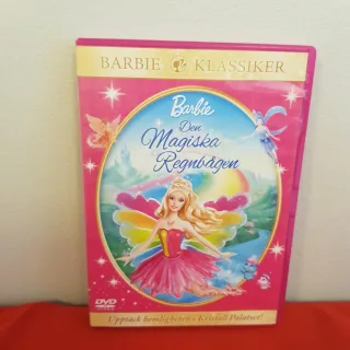 Barbie Farrytopia & Den Magiska Rengnbågen