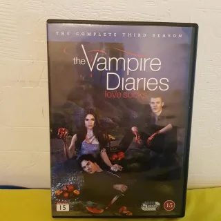 The Vampire Diaries Säsong 3