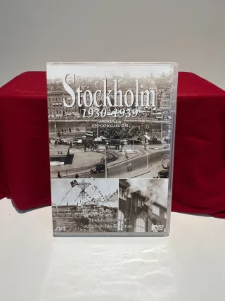 Stockholm 1930-1939