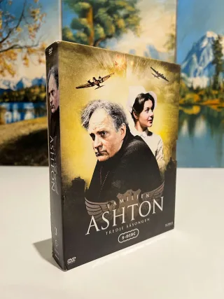 Familjen Ashton: Tredje Säsongen
