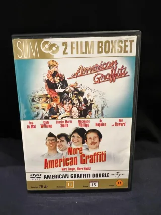 American Graffiti/More American Graffiti