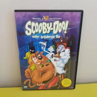 Scooby-Doo Möter Bröderna Bu