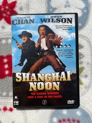 Shanghai Noon