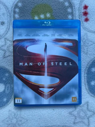 Man of Steel
