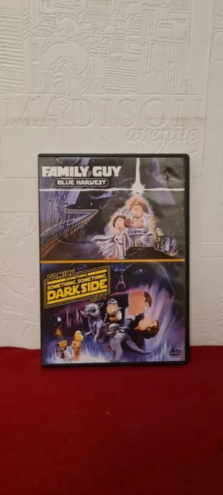 Family Guy Presents: Blue Harvest / Something, Something, Something Dark Side