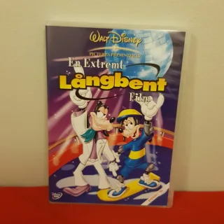 En Extremt Långbent Film