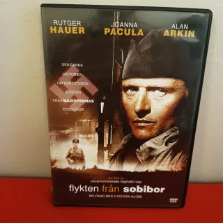 Flykten Från Sobibor