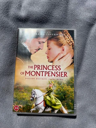The Princess of Montpensier