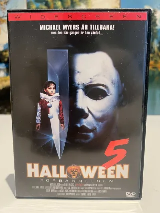 Halloween 5: Förbannelsen