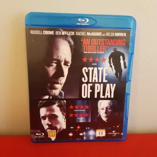State Of Play