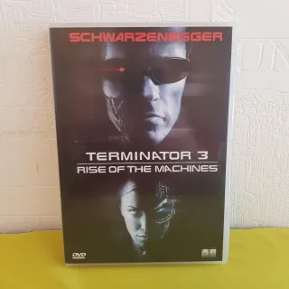 Terminator 3: Rise Of The Machines