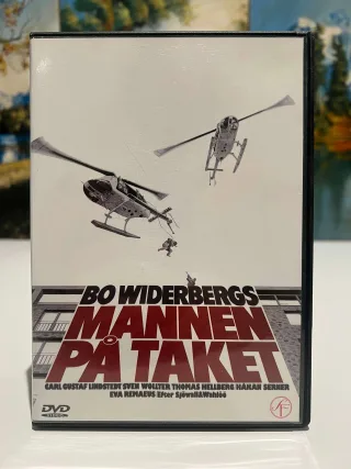 Mannen på taket
