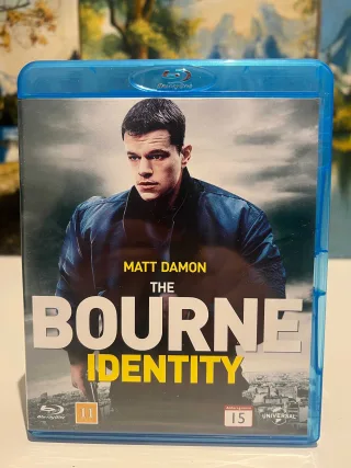 The Bourne Identity