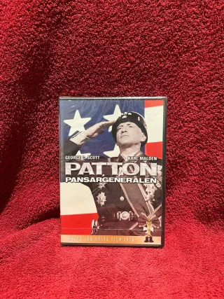 Patton - Pansargeneralen