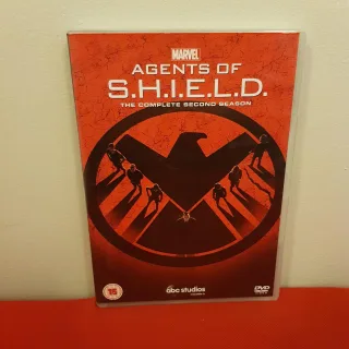 Agents of S.H.I.E.L.D.: The Complete Second Season