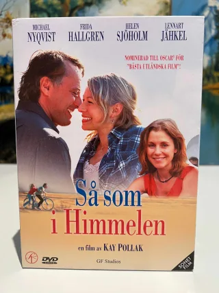 Så som i himmelen