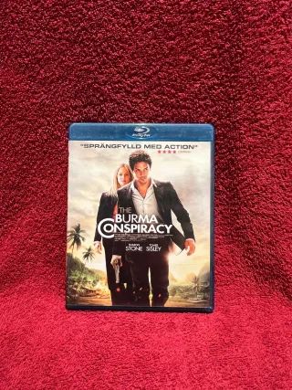 Burma Conspiracy