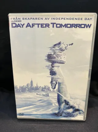 Day After Tomorrow