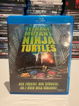Teenage Mutant Ninja Turtles