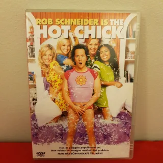 The Hot Chick