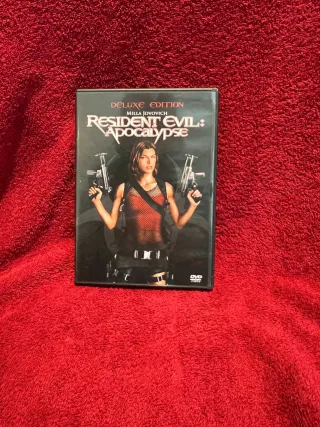 Resident Evil: Apocalypse