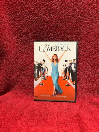 The Comeback: Hela Första och Enda Säsongen